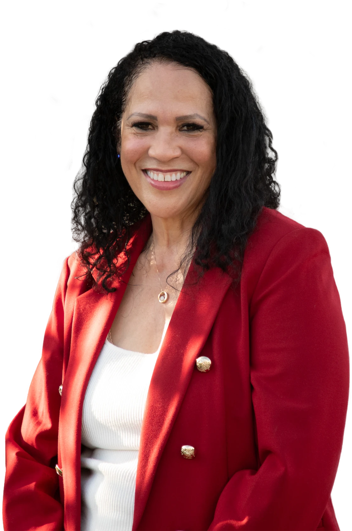 Portrait of Patricia Dillard
